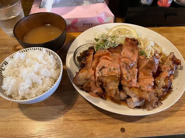ニジイロ食堂 - サブ画像3
