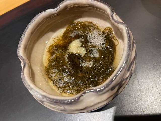 鮨 ワイン 小料理 一誠 - サブ画像2