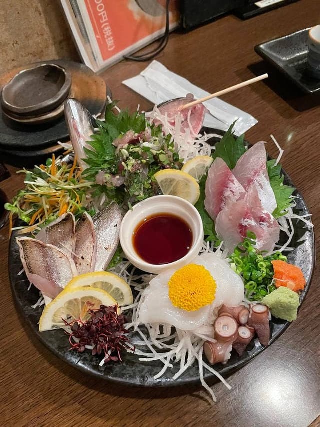 和酒屋 まさかり - サブ画像1