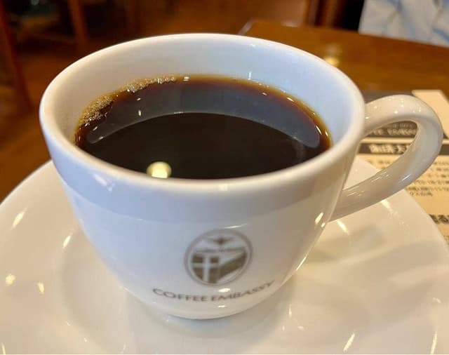 珈琲大使館人形町店 - サブ画像2
