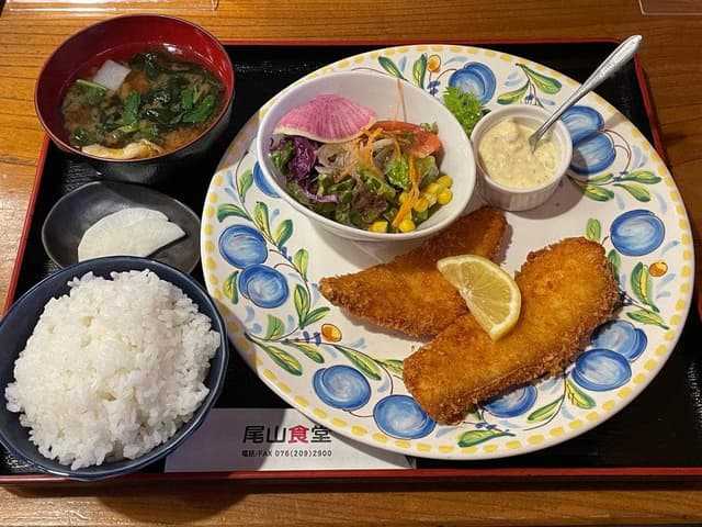 尾山食堂 - サブ画像1