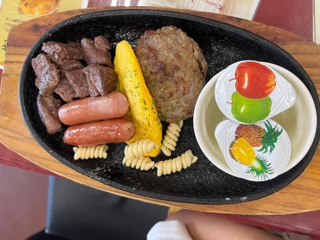 県民ステーキ - サブ画像1
