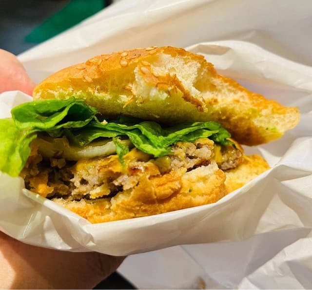 フレッシュネスバーガー 西早稲田店 - サブ画像3