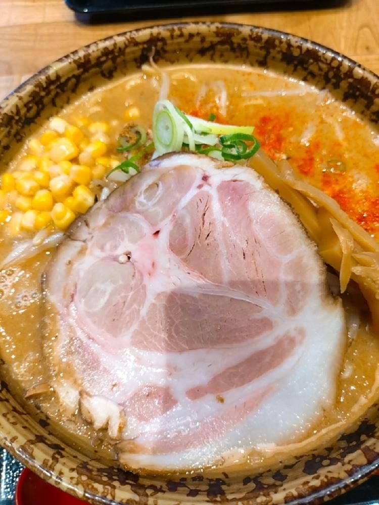 荒川らーめん魂 あしら 万代シティ店