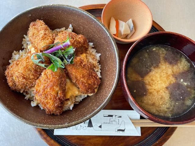 港の中のキッサテン - サブ画像2