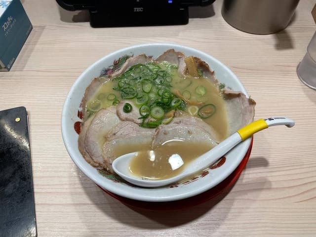 天下一品 天王寺駅北口店 - サブ画像3