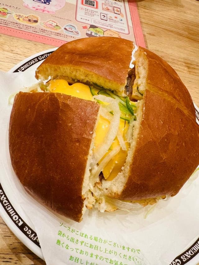 コメダ珈琲店 荻窪西口店 - サブ画像2