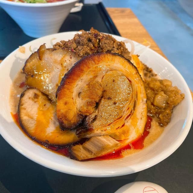 175°DENO担担麺 江別蔦屋書店 - サブ画像1