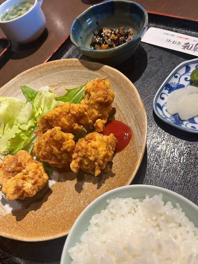 うまいもん処 和華松 - サブ画像2