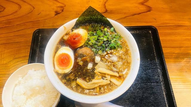 麺家チャクリキ - サブ画像2