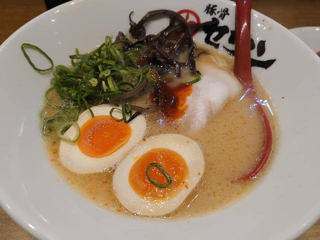 豚骨セワン - サブ画像3