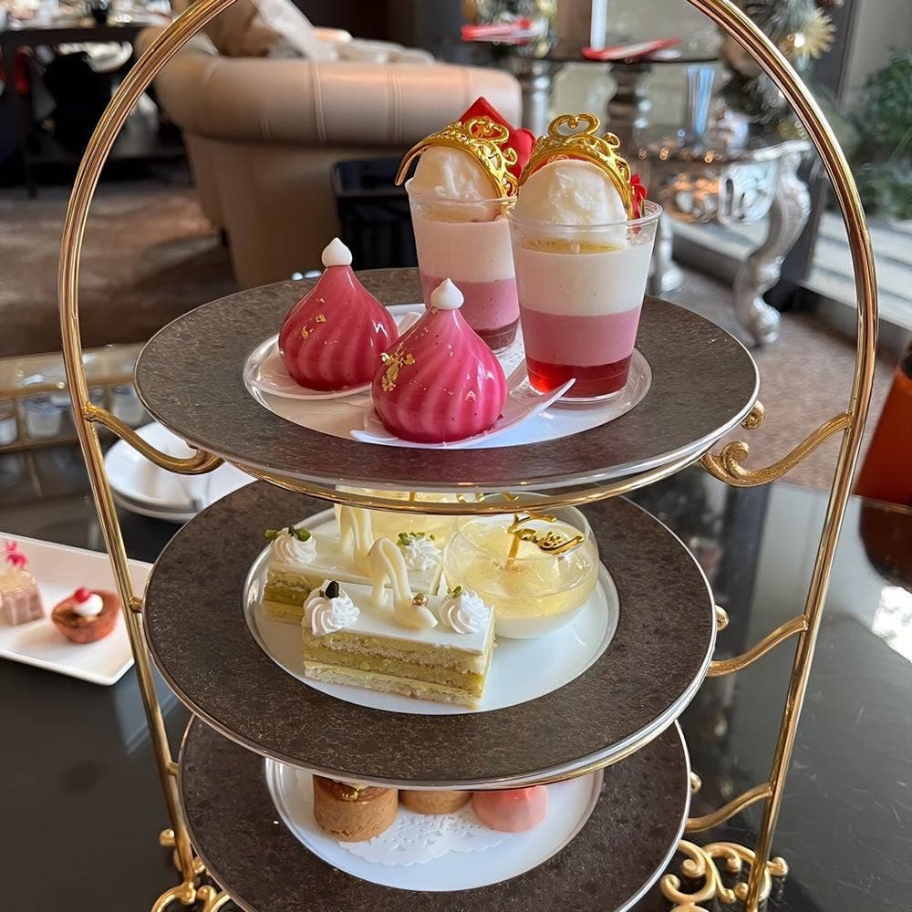 NEW YORK LOUNGE ストリングスホテル 名古屋