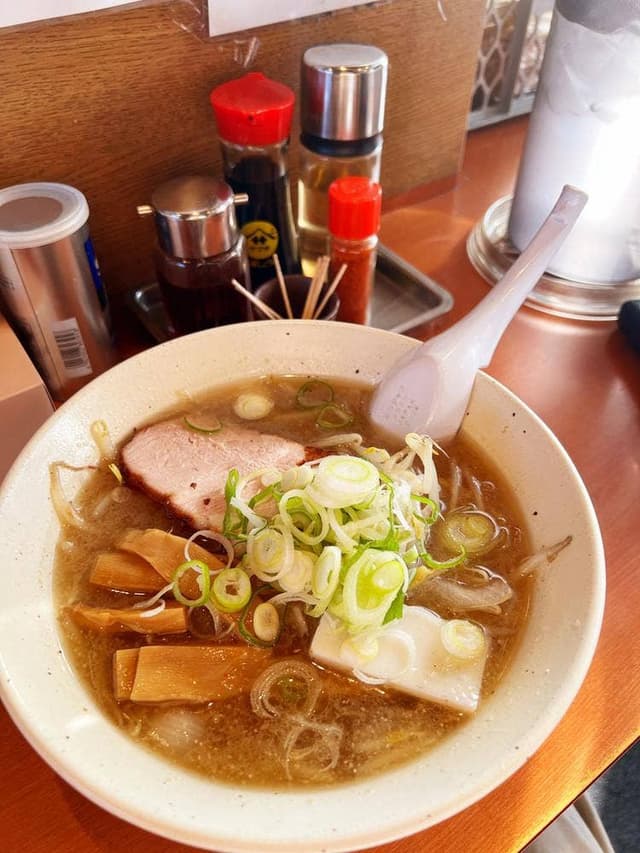 らー麺 ふしみ - サブ画像3