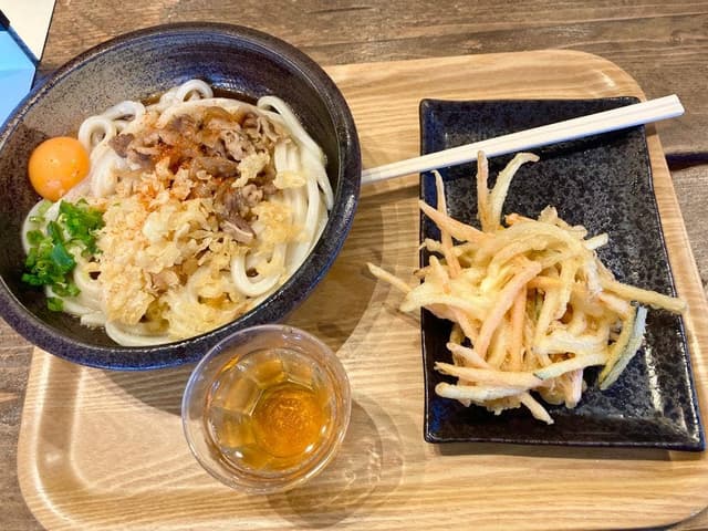 讃岐うどん 田 二丁目店 - サブ画像1
