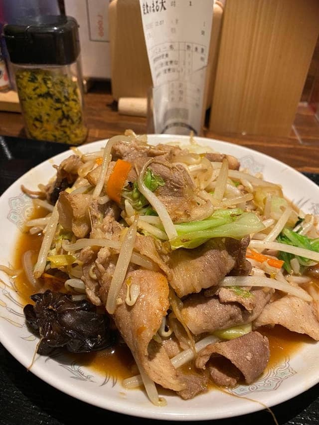 大衆食堂 定食のまる大 府中店 - サブ画像1