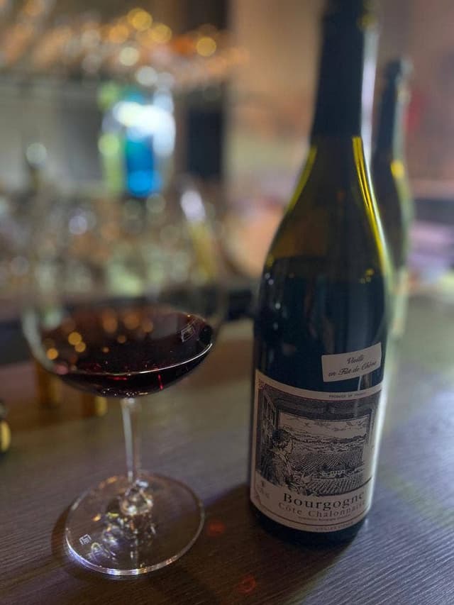 CLOS DE VOUGEOT - サブ画像1