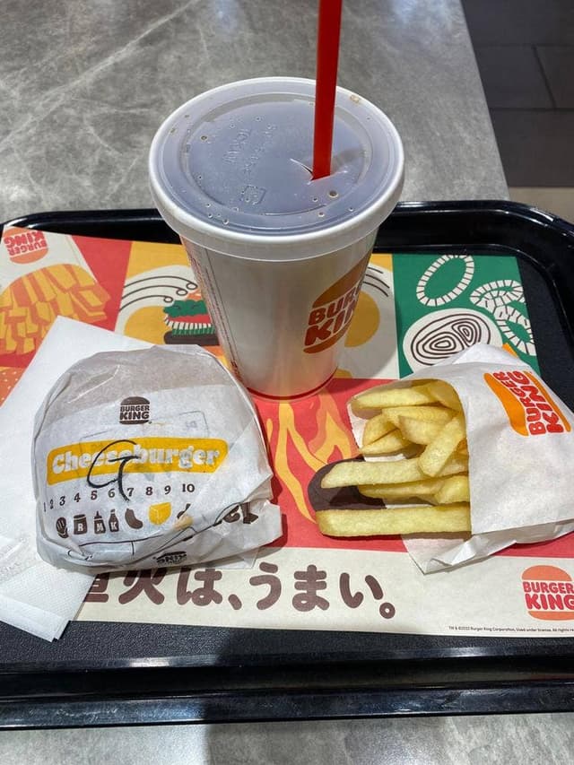 バーガーキング 大宮西口店 - サブ画像1