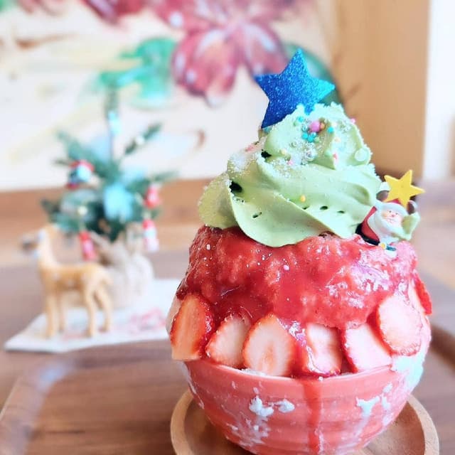 かき氷専門店&スイーツ えびす - サブ画像2