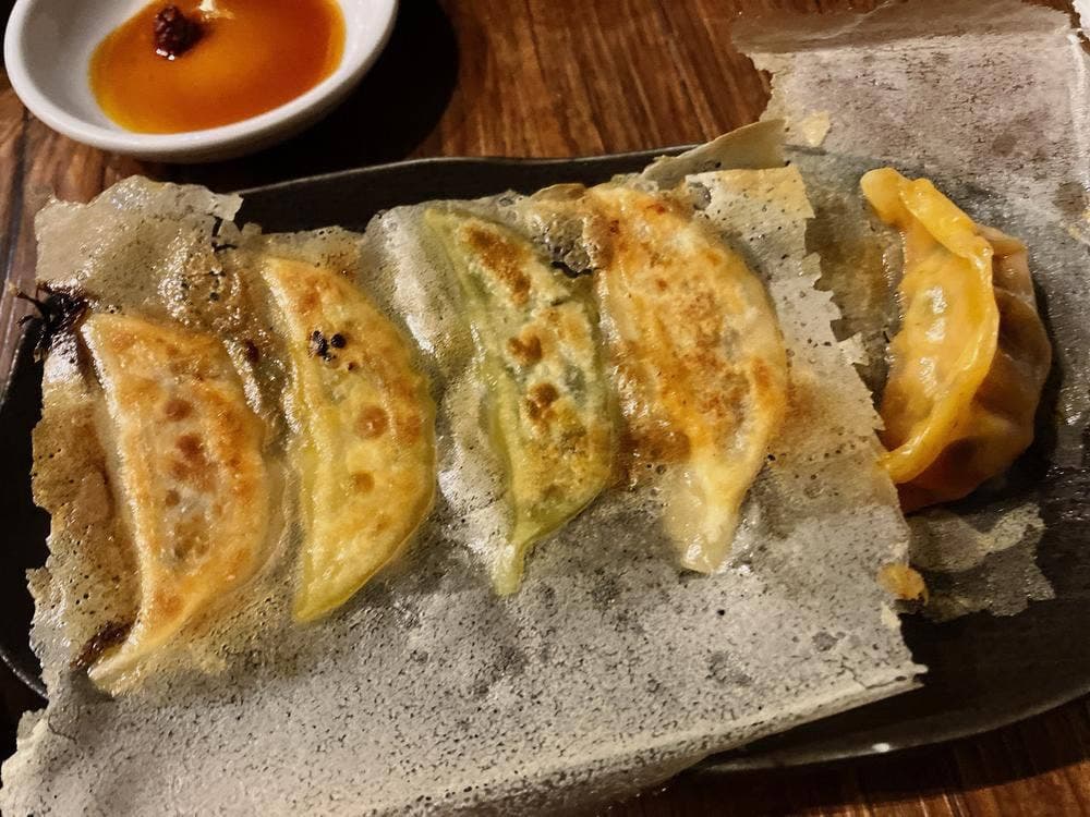 餃子のさんくみ 立川本店