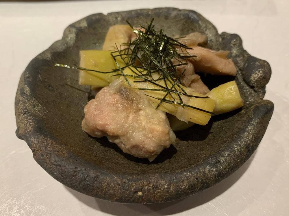 炭火焼 鳥清