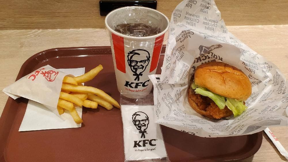 ケンタッキーフライドチキン 稲田堤店