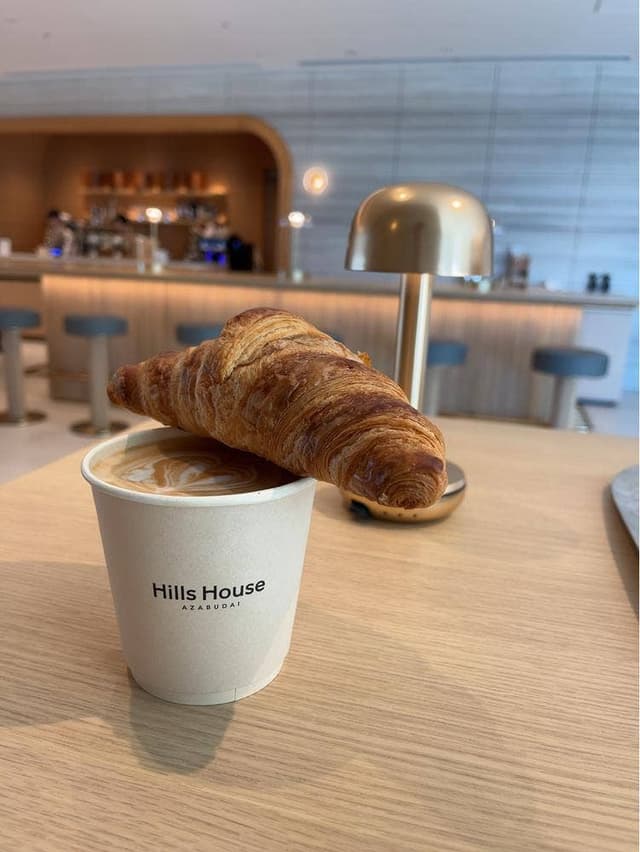 Hills House Sky Room Cafe & Bar - サブ画像2