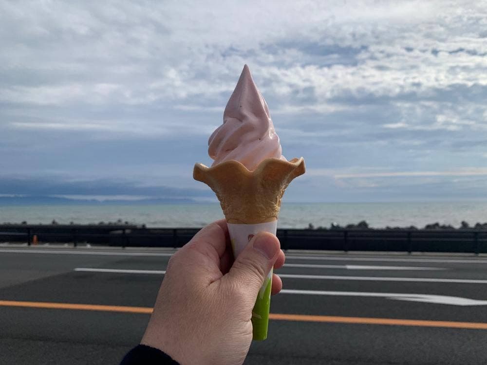 cafe いちご畑