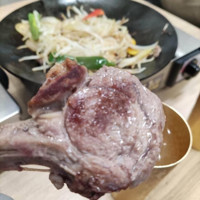 焼肉ジンギスカン五坪藤沢 - サブ画像1