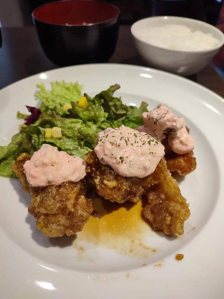 創作料理リトマ