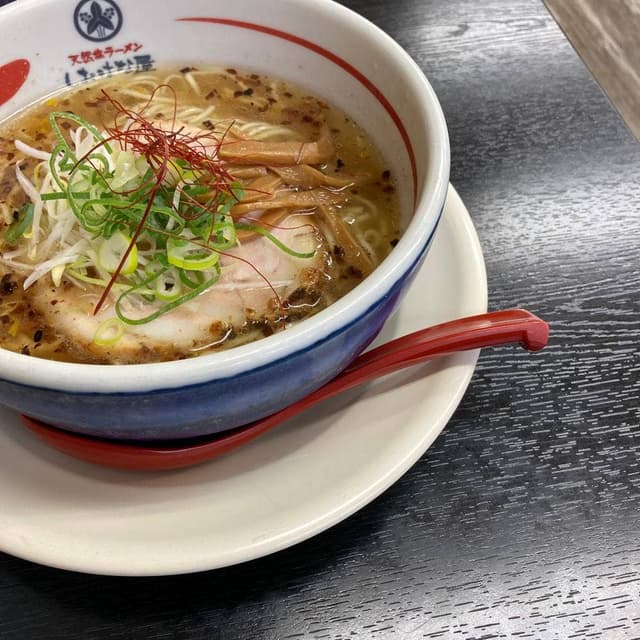 天然塩ラーメンしおはな屋 - サブ画像3