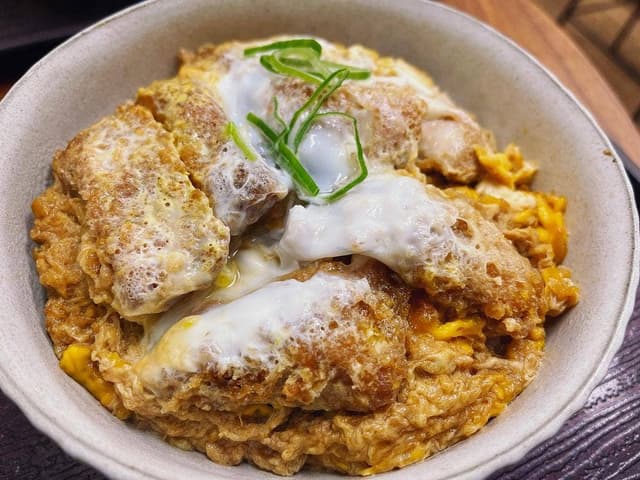 かつ丼 りとき - サブ画像3