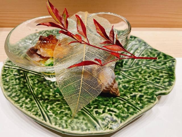 新宿 鮨 よこ田 - サブ画像2