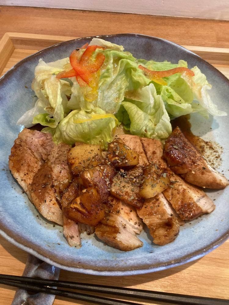 与論島お肉食堂 aman