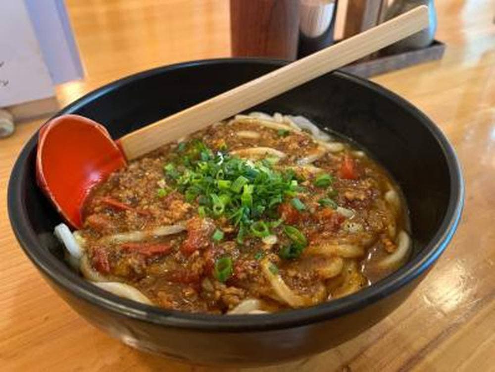 うどん処 硯家 南池袋店