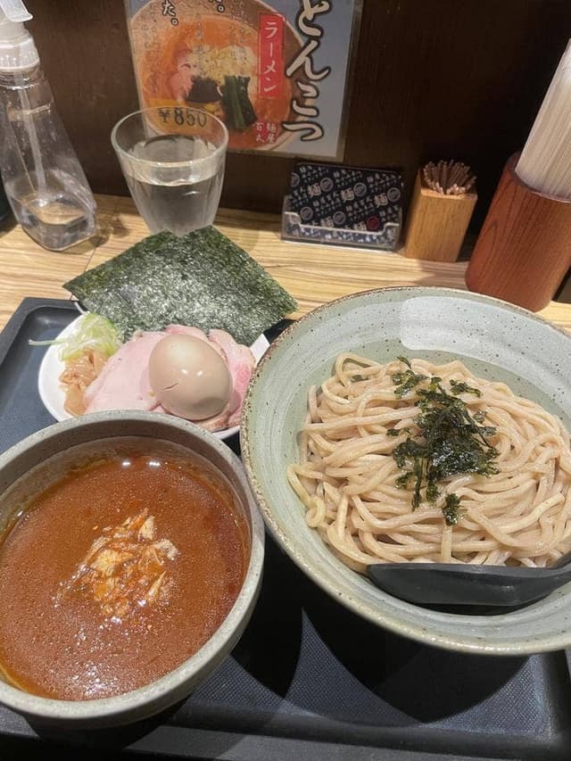 麺屋 百式 - サブ画像3