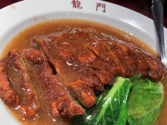 中華料理 龍門 - サブ画像1
