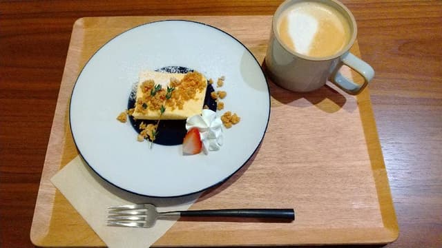 GINZA CAFE dining and bar - サブ画像3