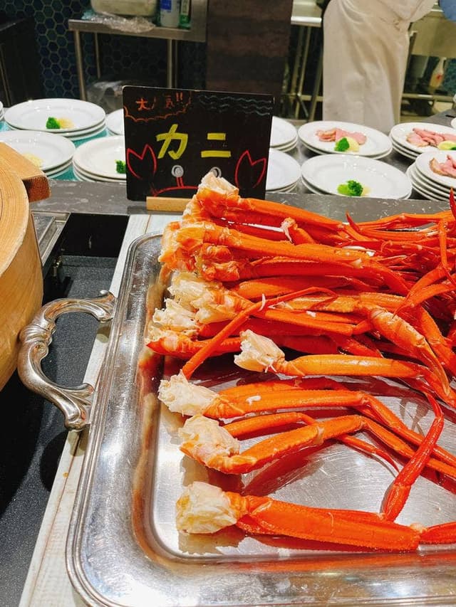 大江戸温泉物語Premium 汐美荘 お食事処 - サブ画像3