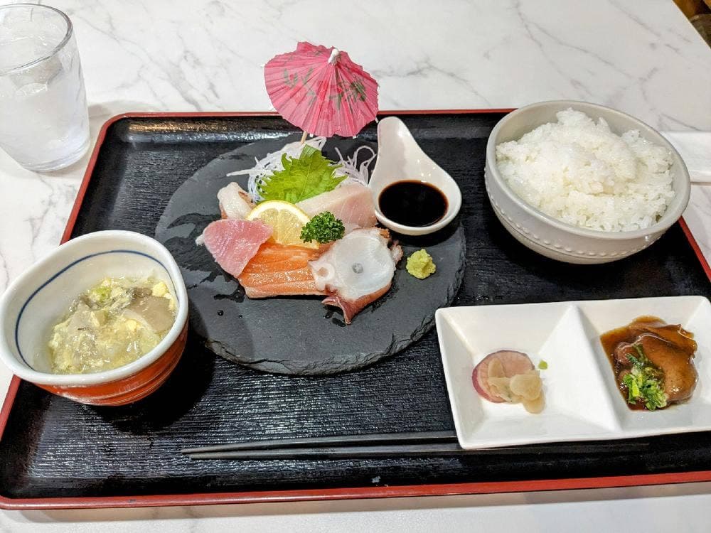 ふなえ食堂