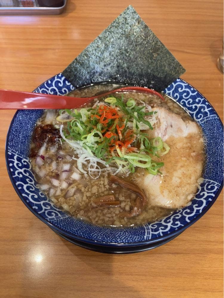 麺屋 燕 袋井店