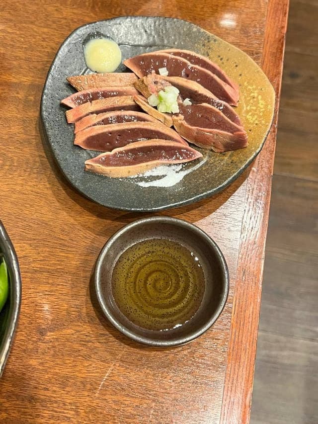 もつやき我流 - サブ画像2