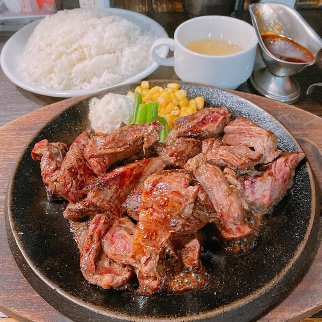 鉄板王国 新宿中央東口店 - サブ画像2