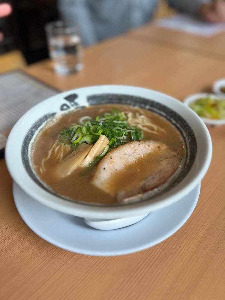 ばり嗎 中広店