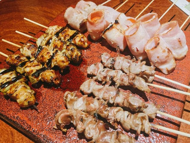 個室居酒屋 半蔵×串巻き あーと - サブ画像2