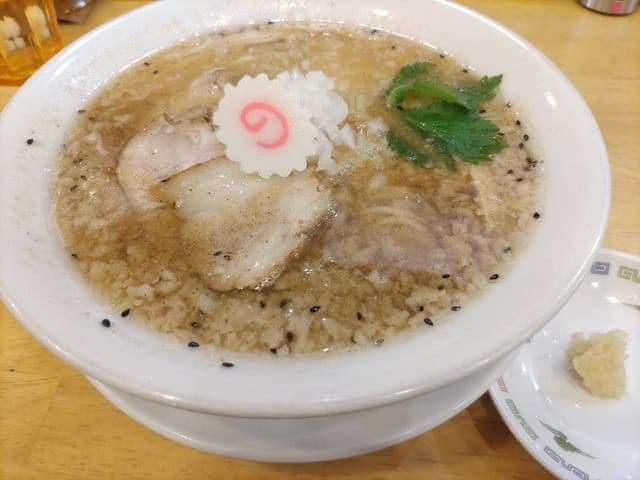 味噌中華そばムタヒロ - サブ画像3