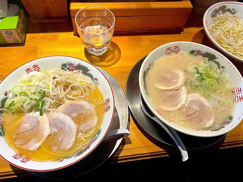 屋台骨 分店一番街店