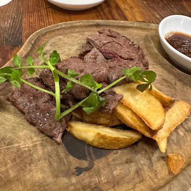 神田の肉バル RUMP CAP 田町店 - サブ画像1