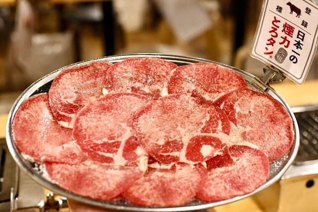 大衆ホルモン・やきにく煙力 千種駅前店 - サブ画像1