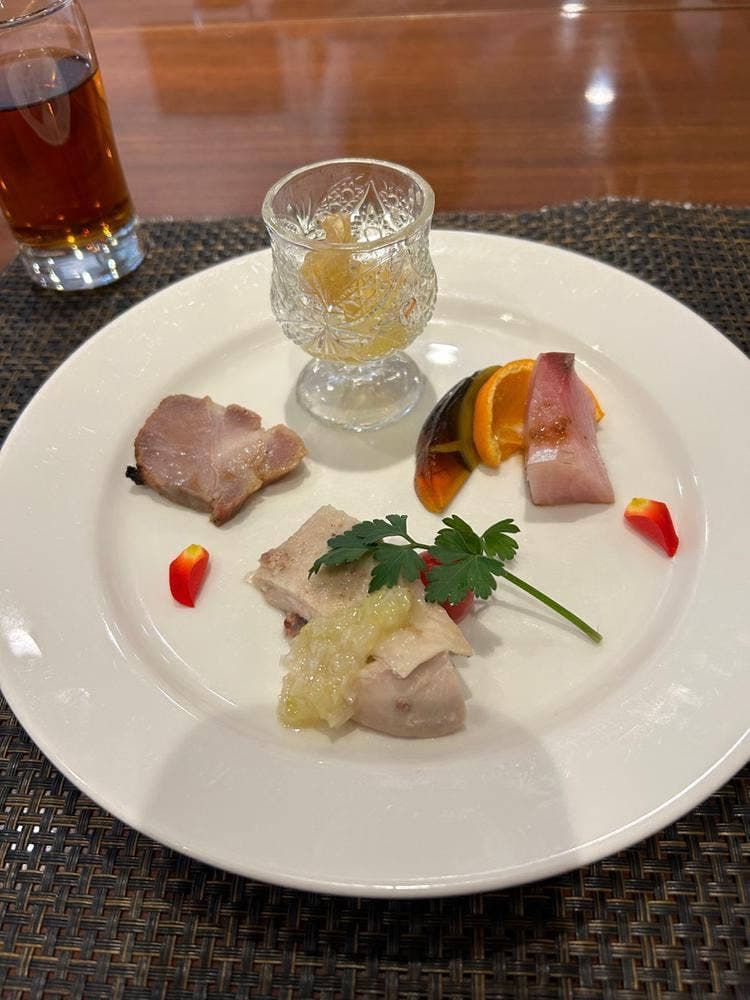 中国料理 蓮花