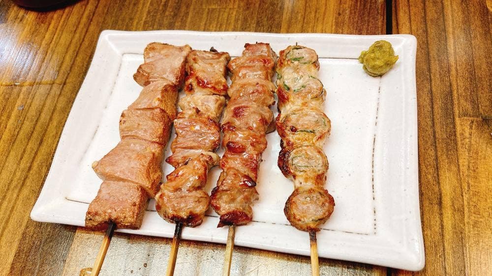 焼き鳥 こけこっこー